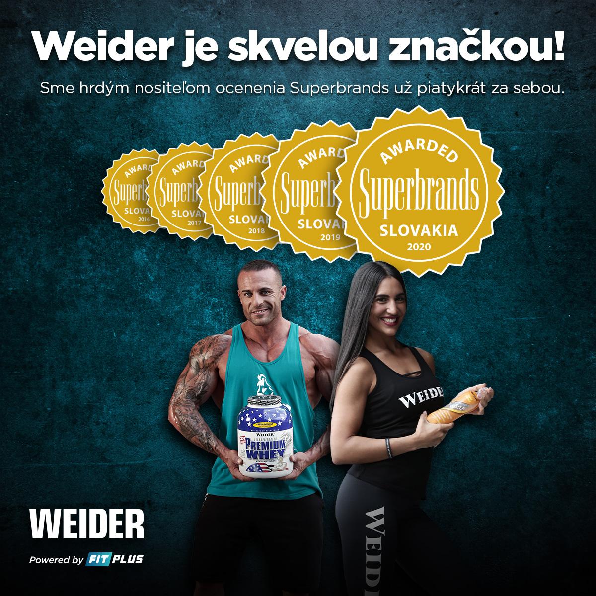 superbrands, ocenenie, weide, krea-genic ptk, protein, fitplus, fit plus, vyziva, joe weider, proteiny, vyzivove doplnky, antidopping, olympionik, sport, sportovec,